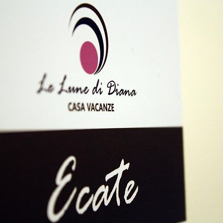 Le Lune Di Diana Matera Zewnętrze zdjęcie