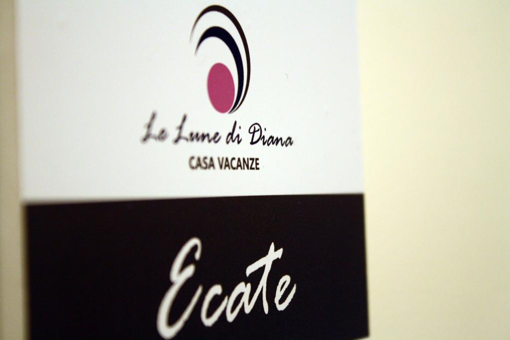 Le Lune Di Diana Matera Zewnętrze zdjęcie